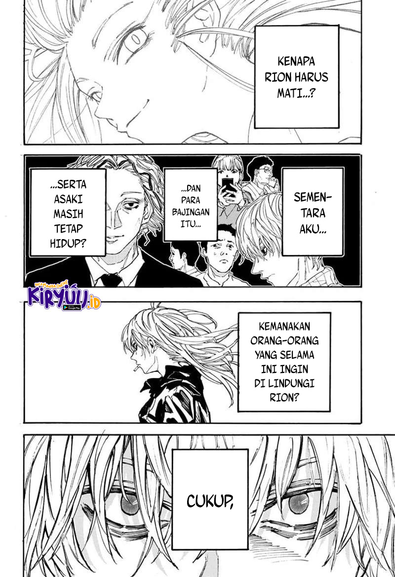 Read Sakamoto Days (ID) Manga Online
