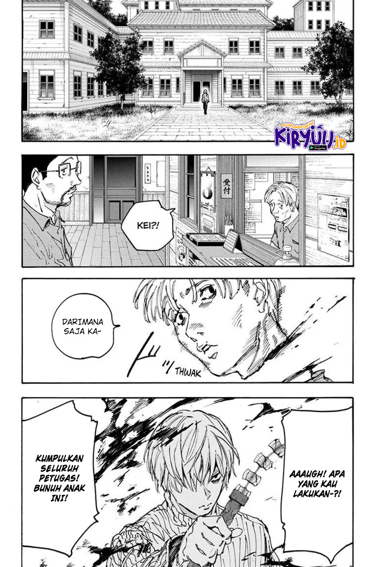 Read Sakamoto Days (ID) Manga Online