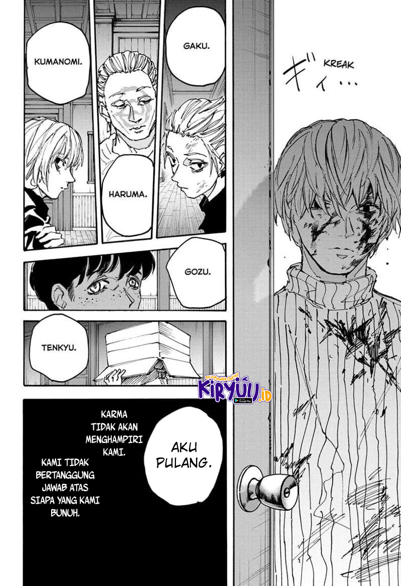 Read Sakamoto Days (ID) Manga Online