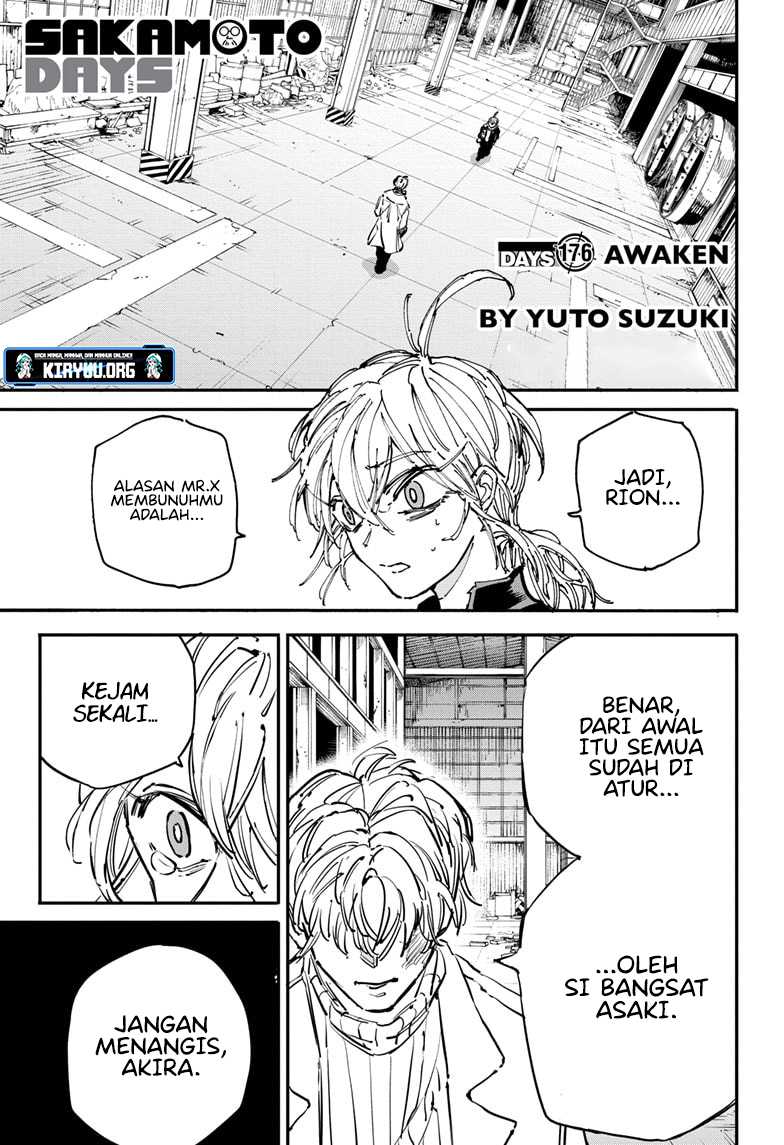 Read Sakamoto Days (ID) Manga Online