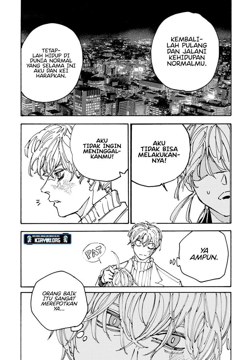 Read Sakamoto Days (ID) Manga Online