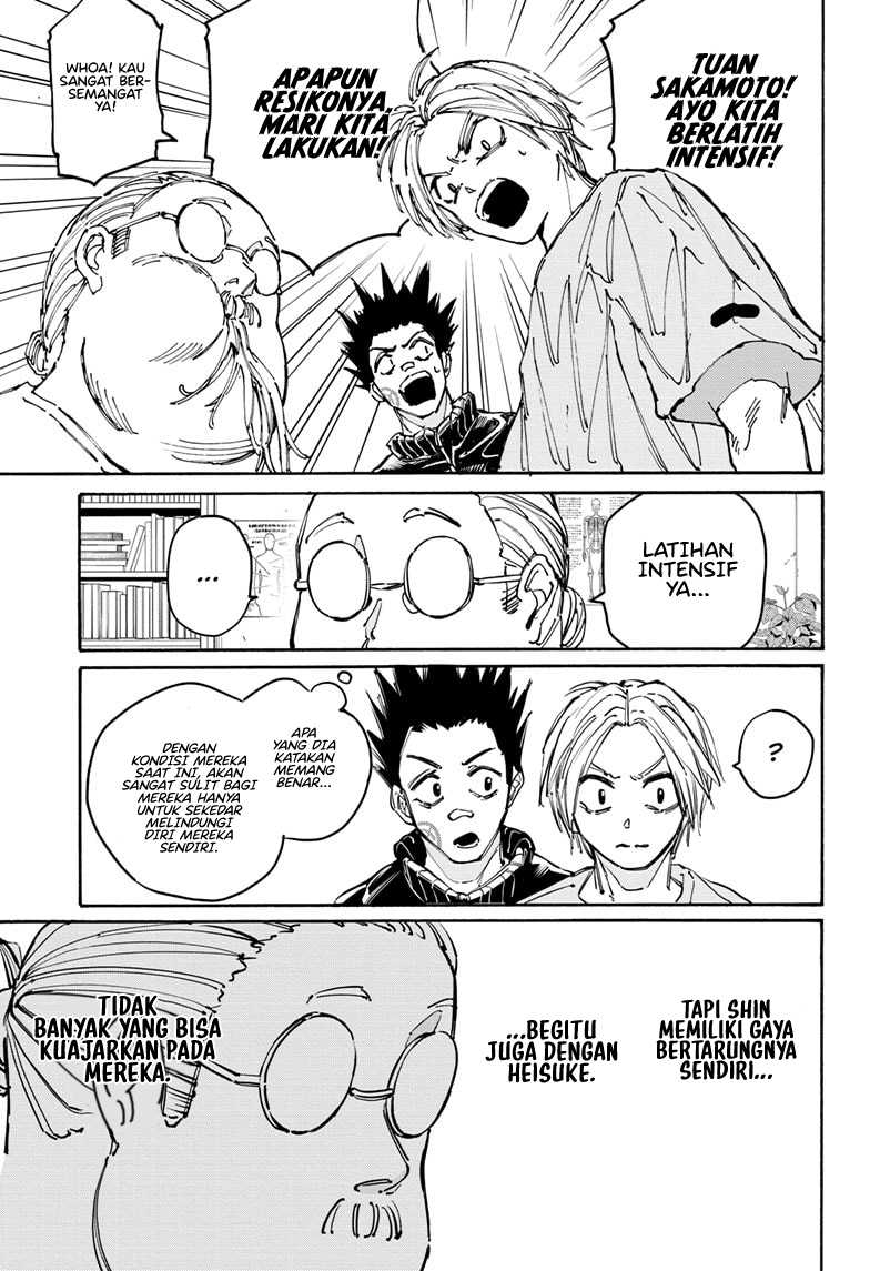 Read Sakamoto Days (ID) Manga Online