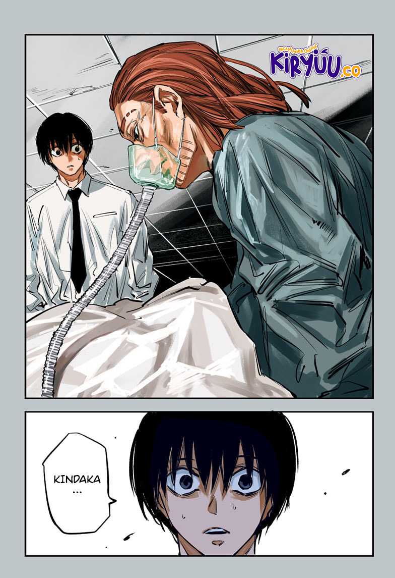Read Sakamoto Days (ID) Manga Online