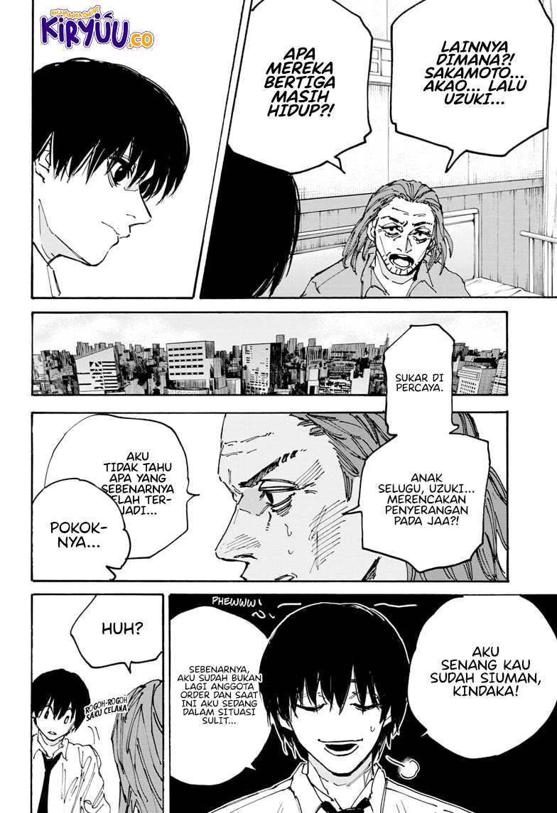 Read Sakamoto Days (ID) Manga Online