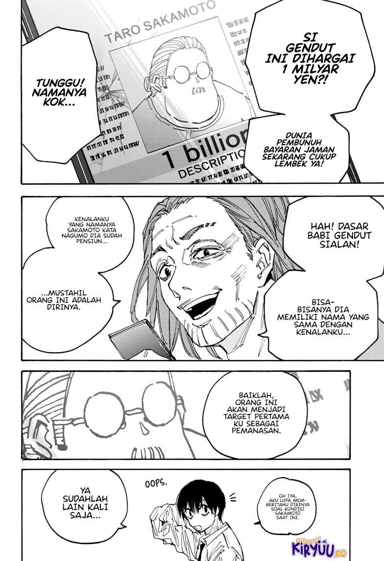 Read Sakamoto Days (ID) Manga Online