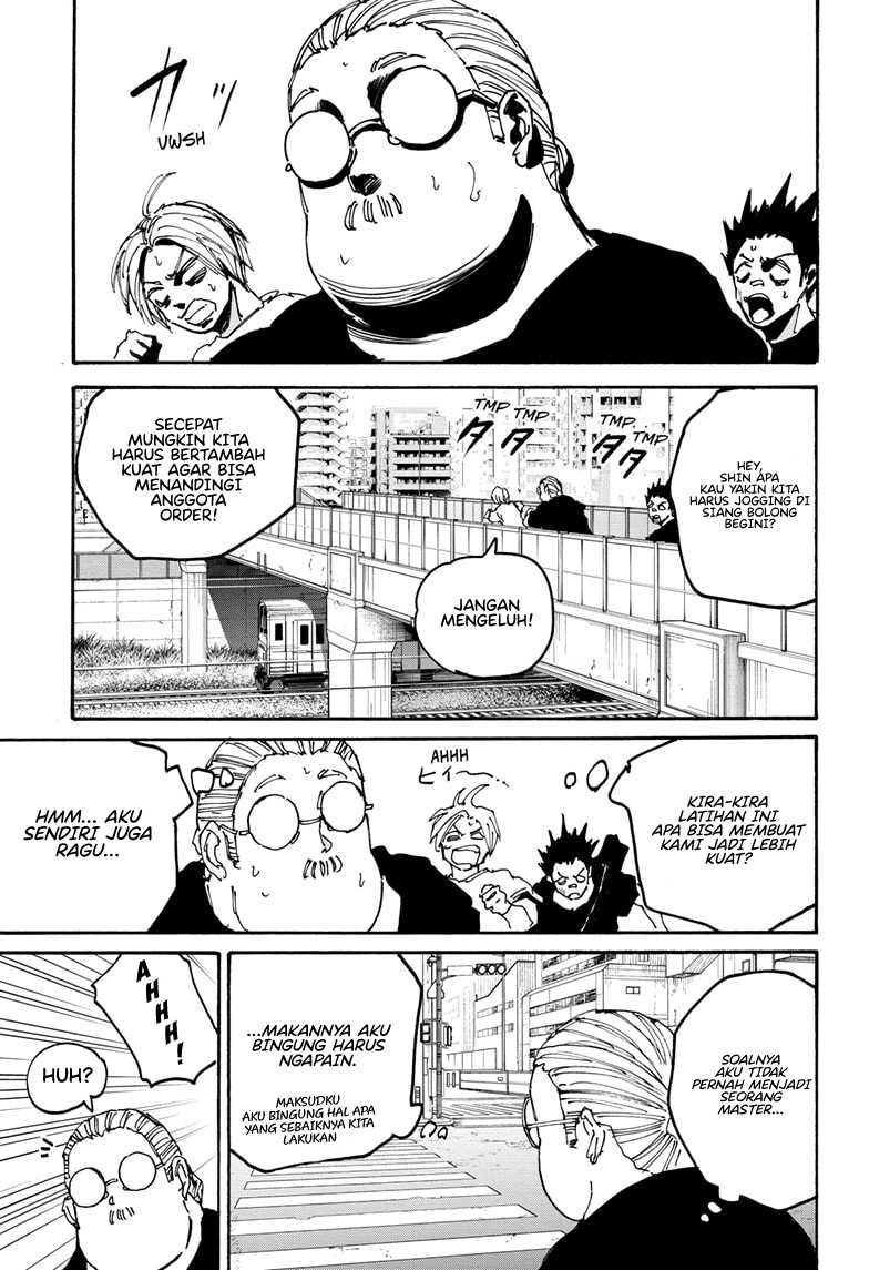 Read Sakamoto Days (ID) Manga Online