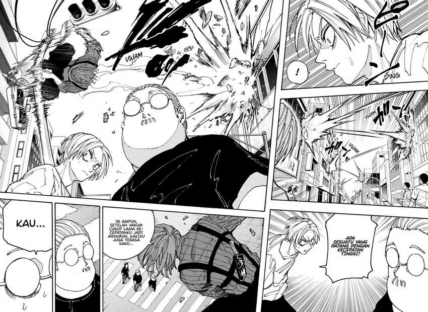 Read Sakamoto Days (ID) Manga Online