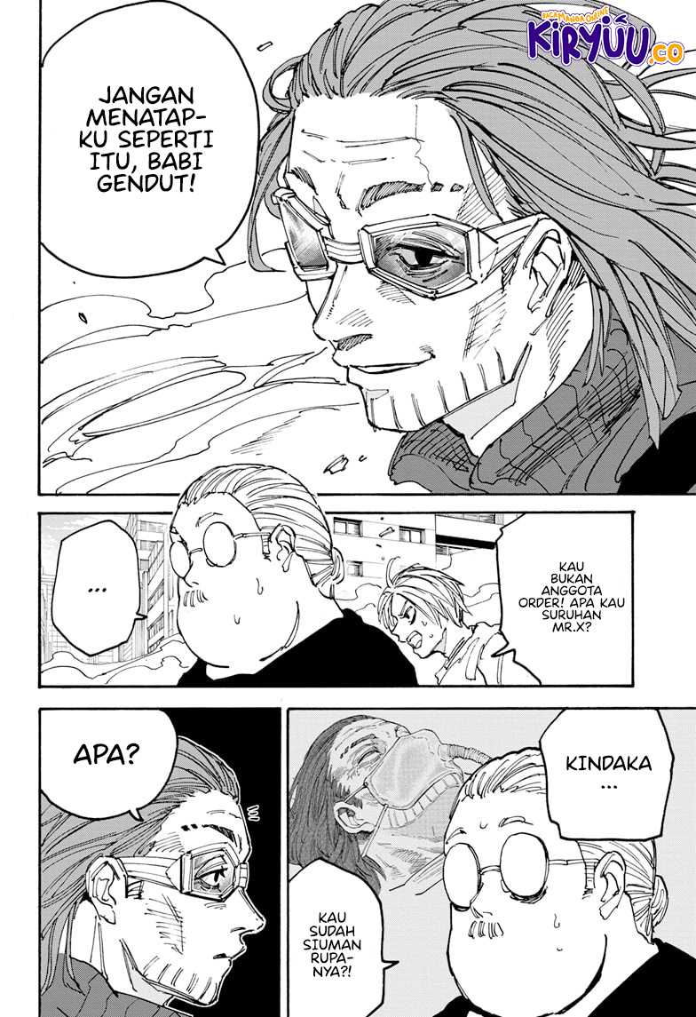 Read Sakamoto Days (ID) Manga Online