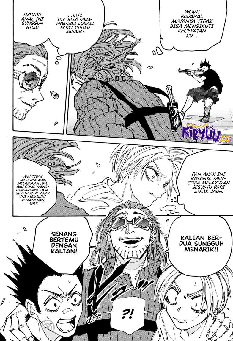 Read Sakamoto Days (ID) Manga Online