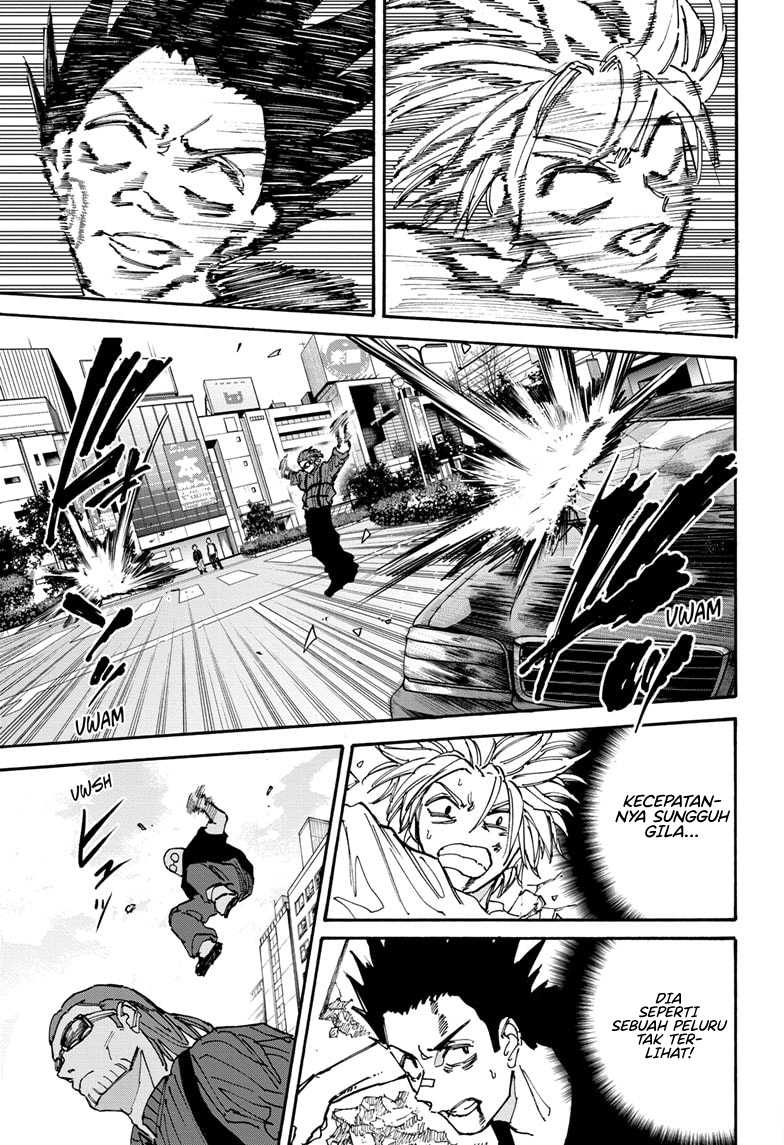 Read Sakamoto Days (ID) Manga Online