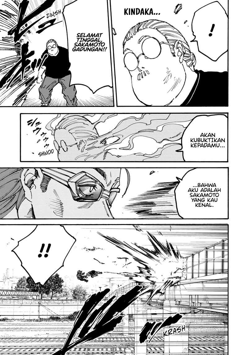 Read Sakamoto Days (ID) Manga Online