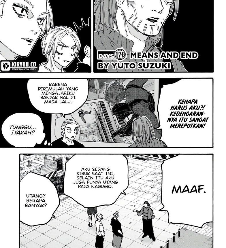 Read Sakamoto Days (ID) Manga Online