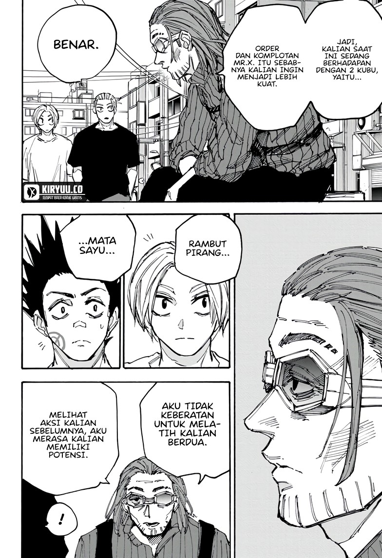 Read Sakamoto Days (ID) Manga Online