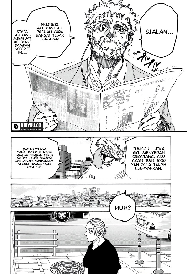 Read Sakamoto Days (ID) Manga Online