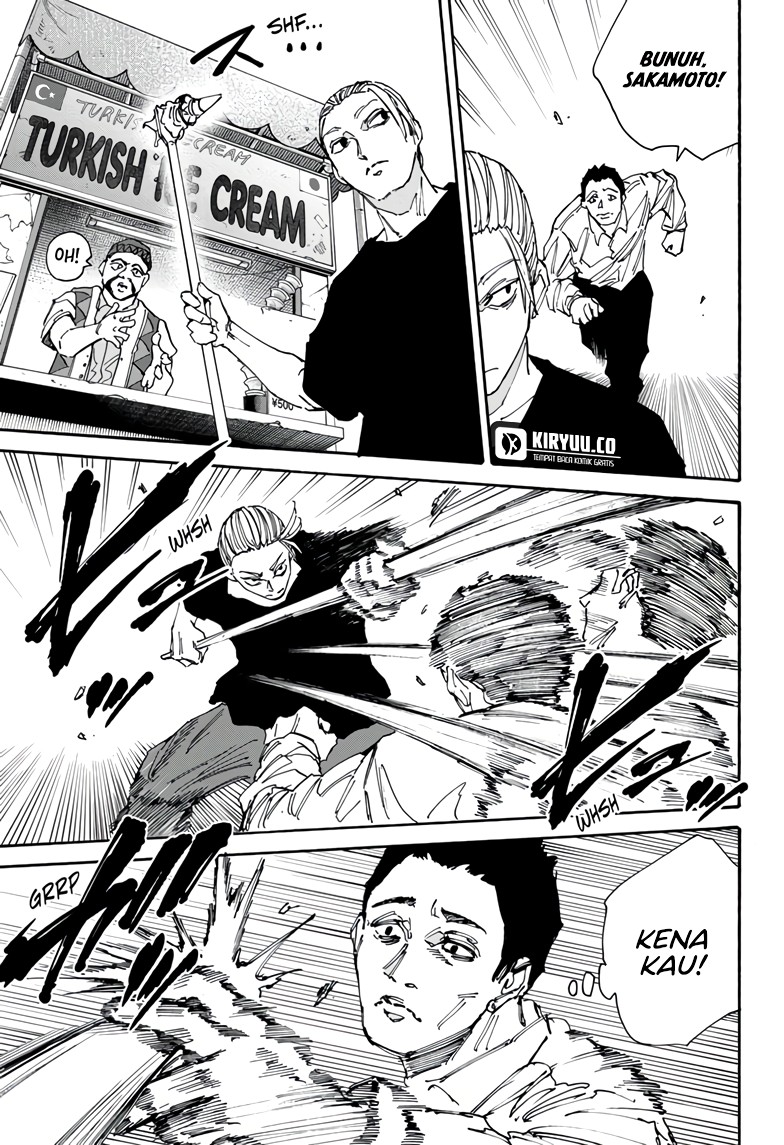 Read Sakamoto Days (ID) Manga Online