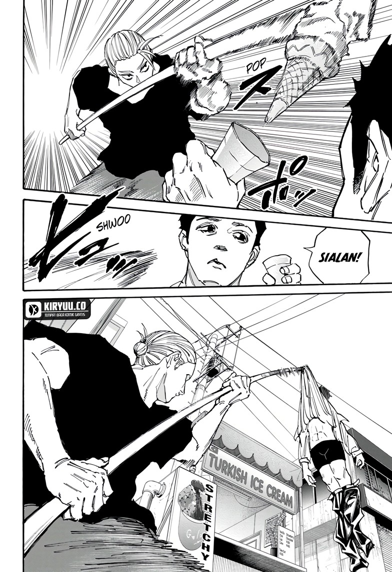 Read Sakamoto Days (ID) Manga Online