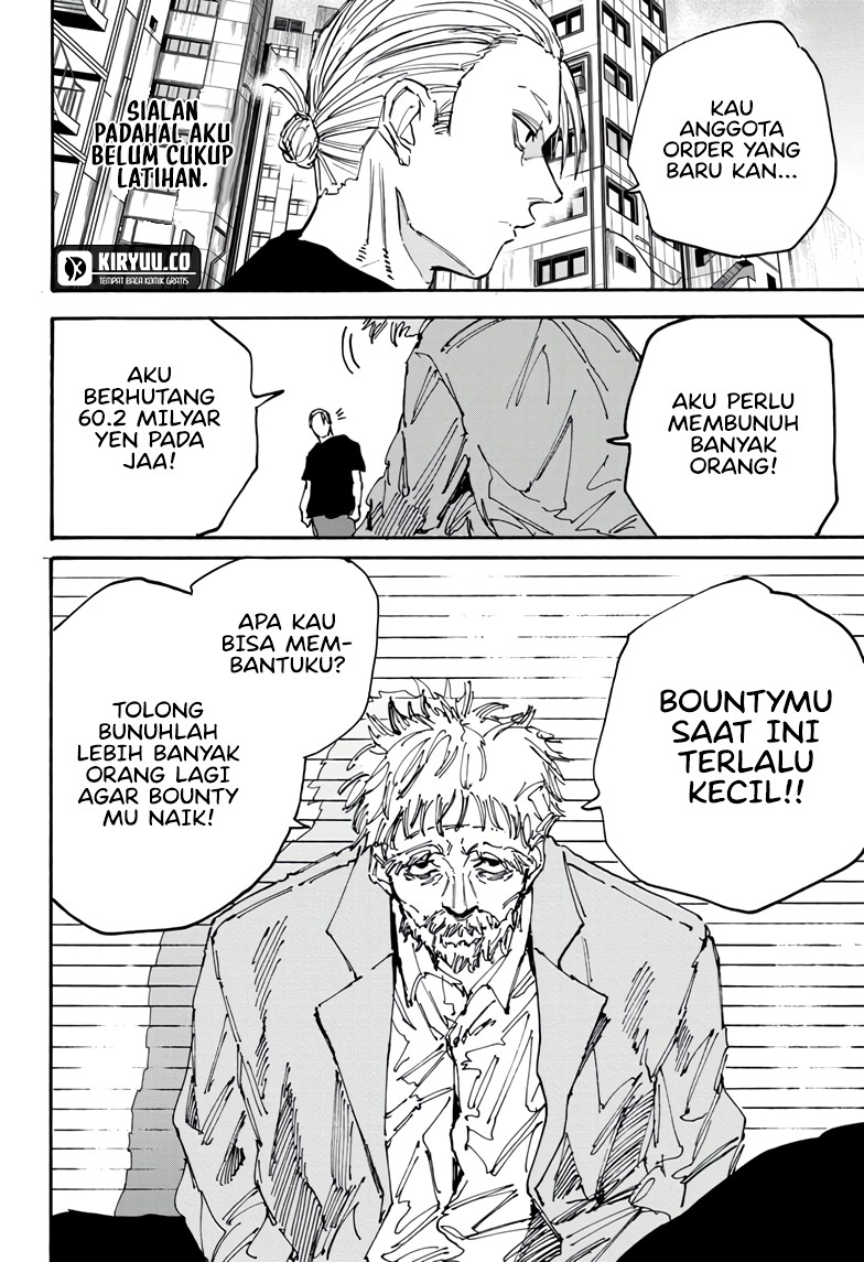 Read Sakamoto Days (ID) Manga Online