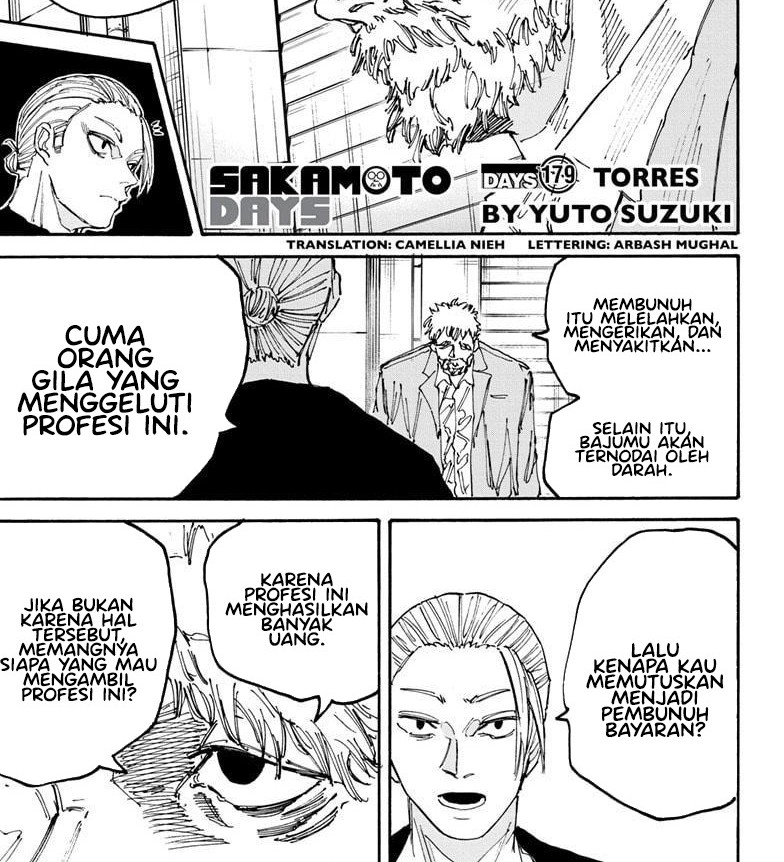 Read Sakamoto Days (ID) Manga Online
