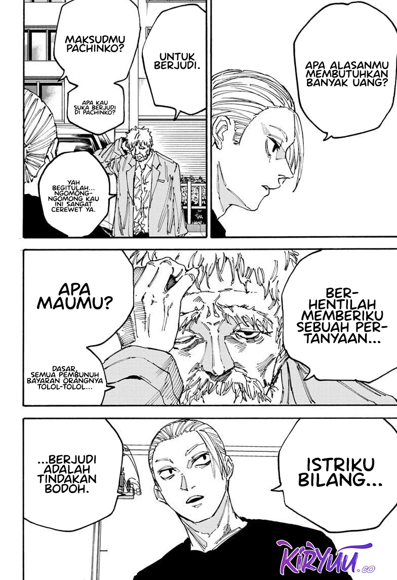 Read Sakamoto Days (ID) Manga Online