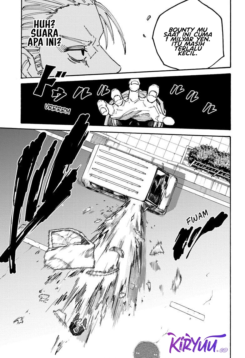 Read Sakamoto Days (ID) Manga Online