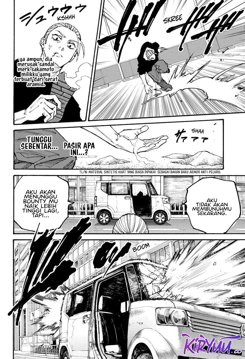Read Sakamoto Days (ID) Manga Online