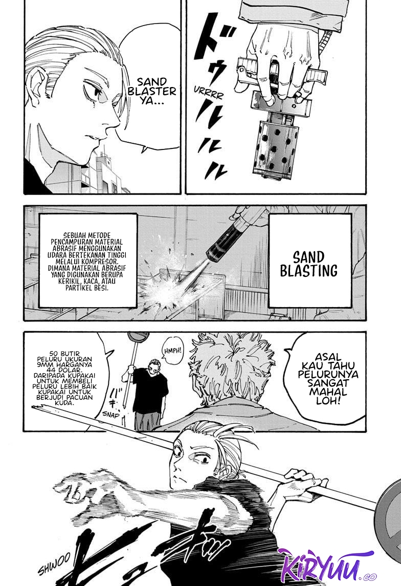 Read Sakamoto Days (ID) Manga Online