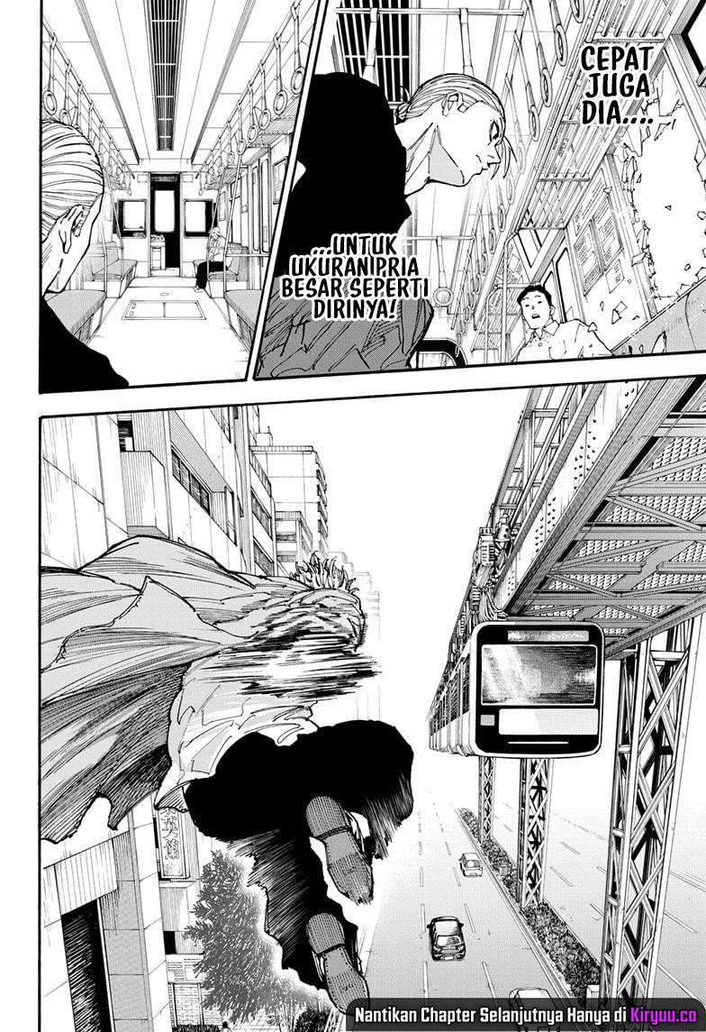 Read Sakamoto Days (ID) Manga Online