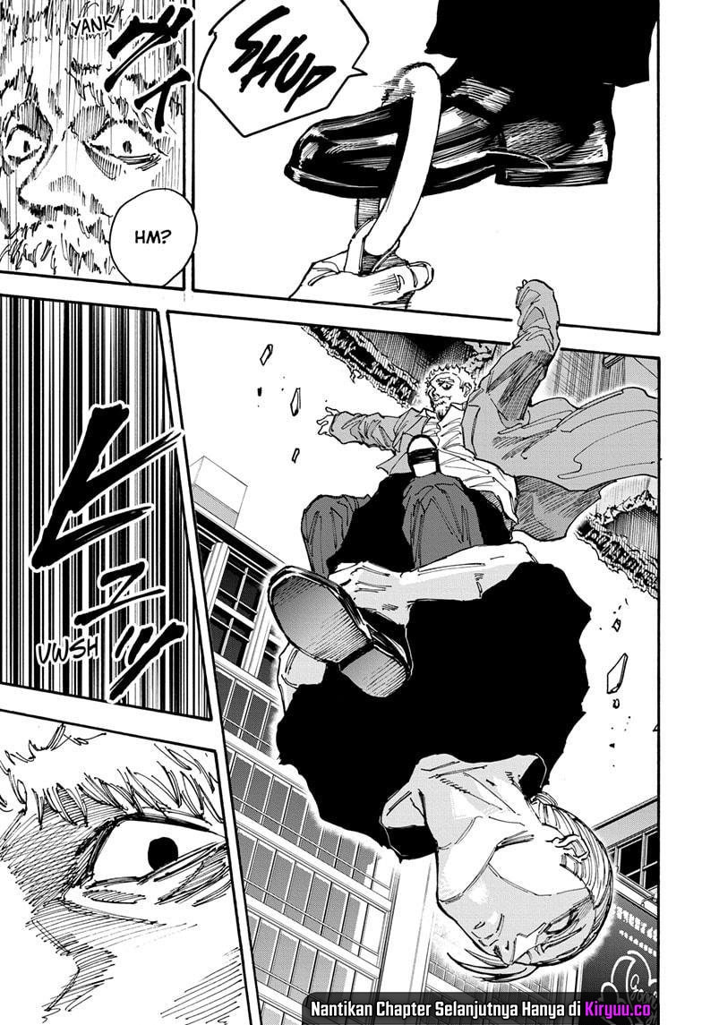 Read Sakamoto Days (ID) Manga Online