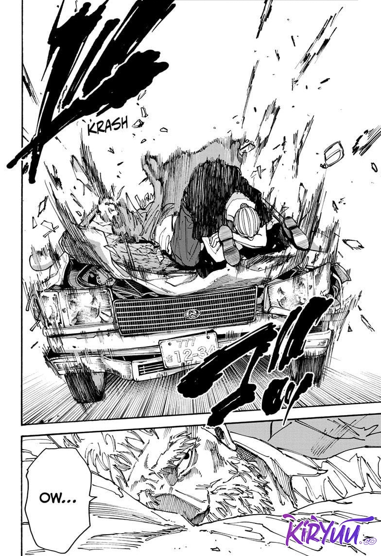 Read Sakamoto Days (ID) Manga Online