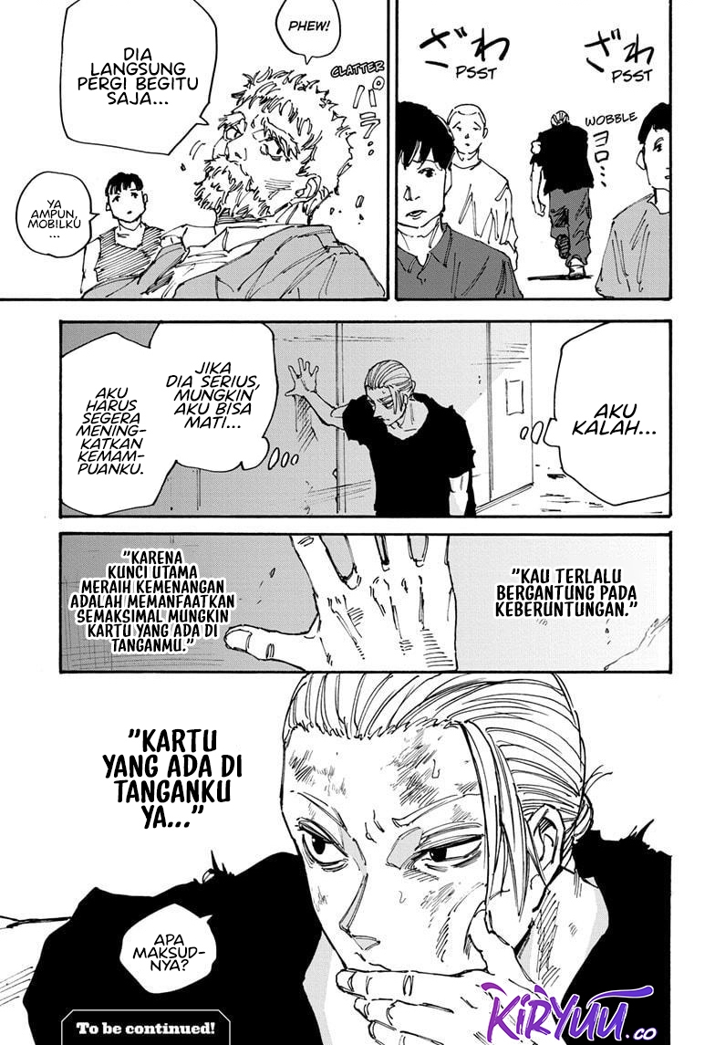 Read Sakamoto Days (ID) Manga Online