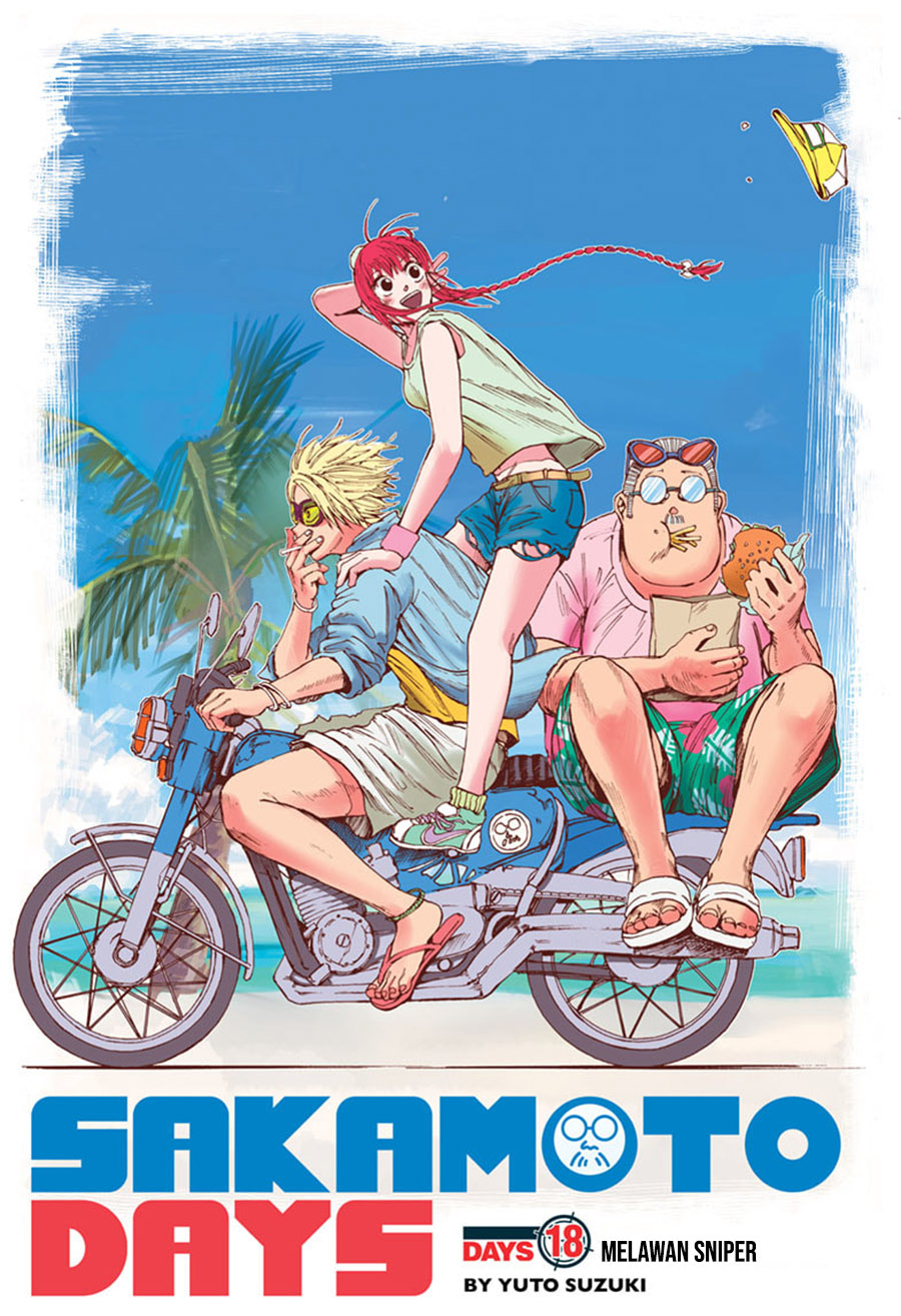 Read Sakamoto Days (ID) Manga Online
