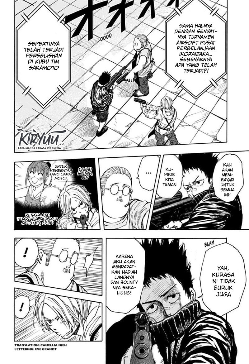Read Sakamoto Days (ID) Manga Online