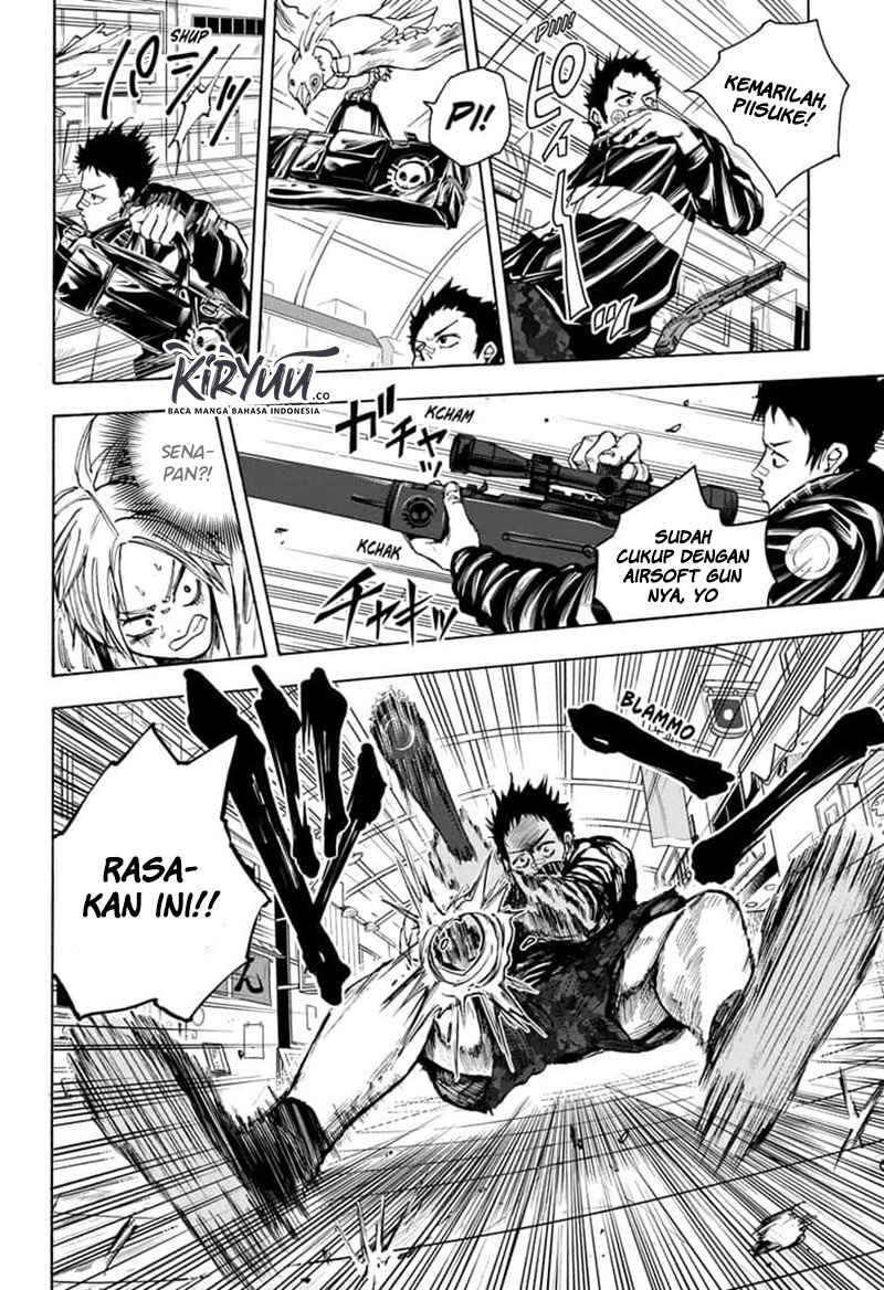 Read Sakamoto Days (ID) Manga Online