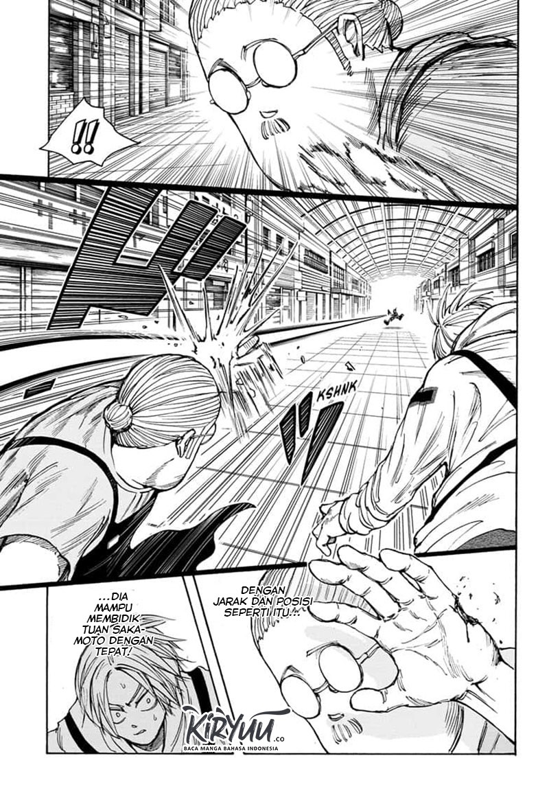 Read Sakamoto Days (ID) Manga Online
