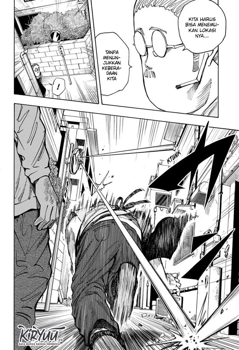 Read Sakamoto Days (ID) Manga Online
