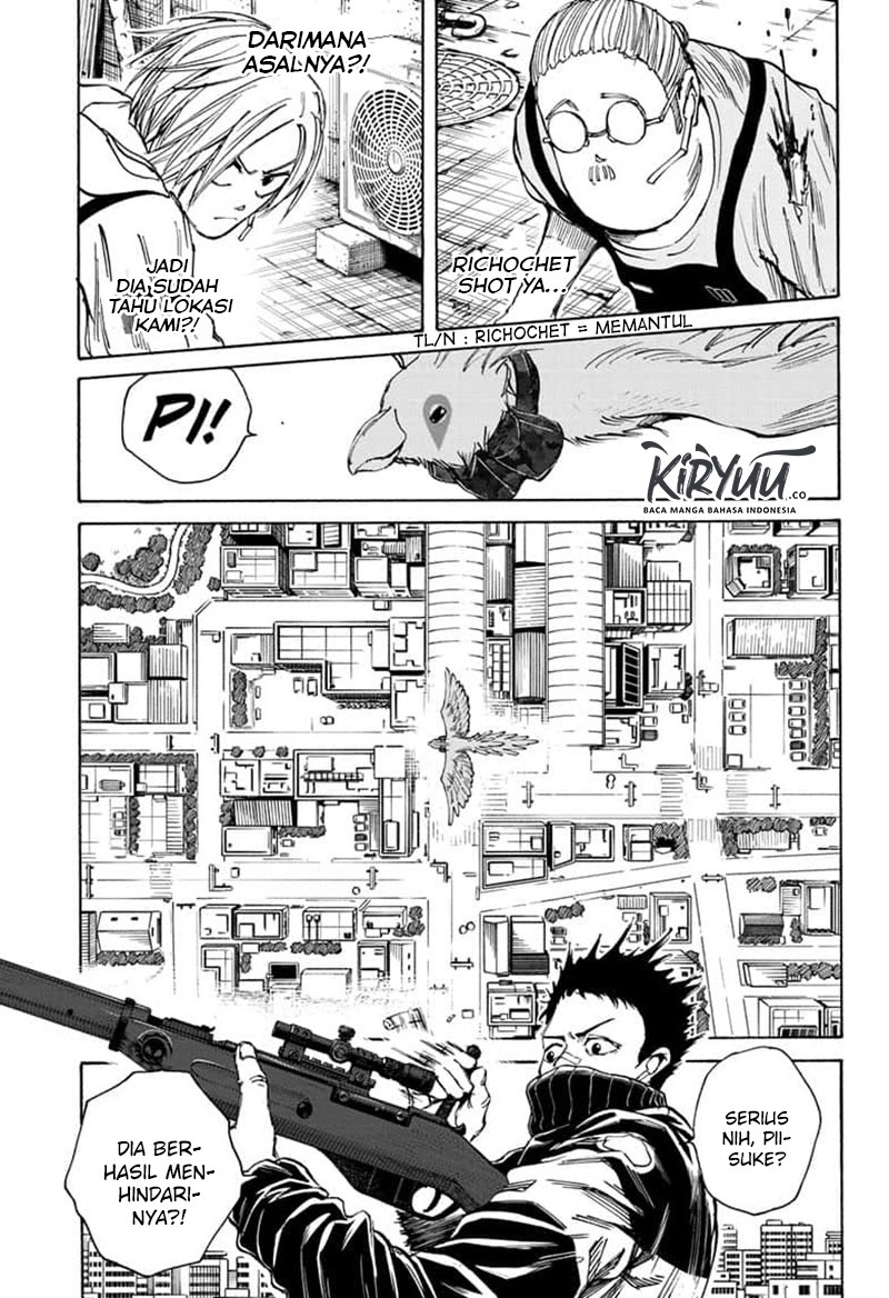 Read Sakamoto Days (ID) Manga Online