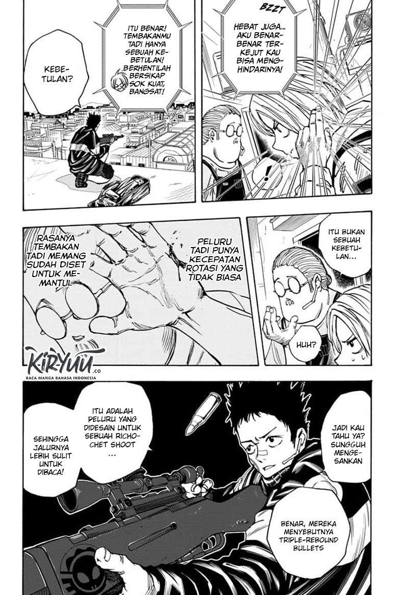 Read Sakamoto Days (ID) Manga Online