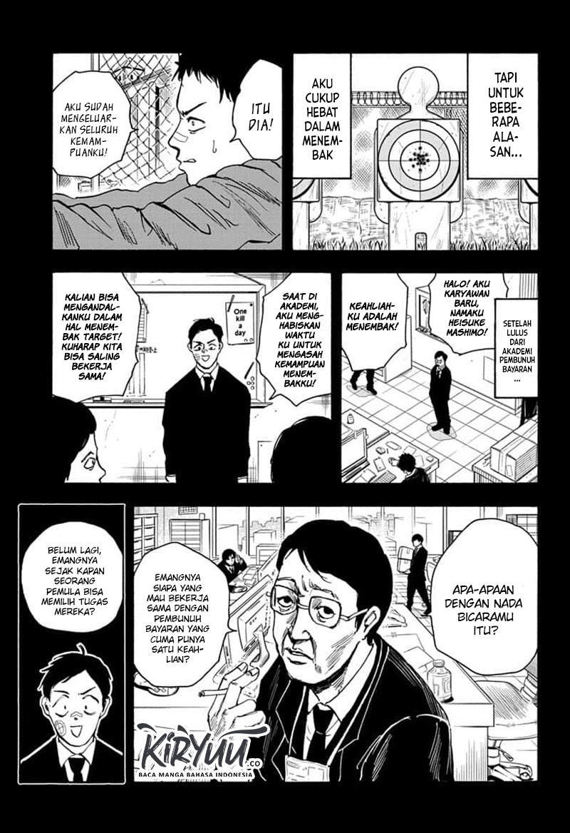 Read Sakamoto Days (ID) Manga Online