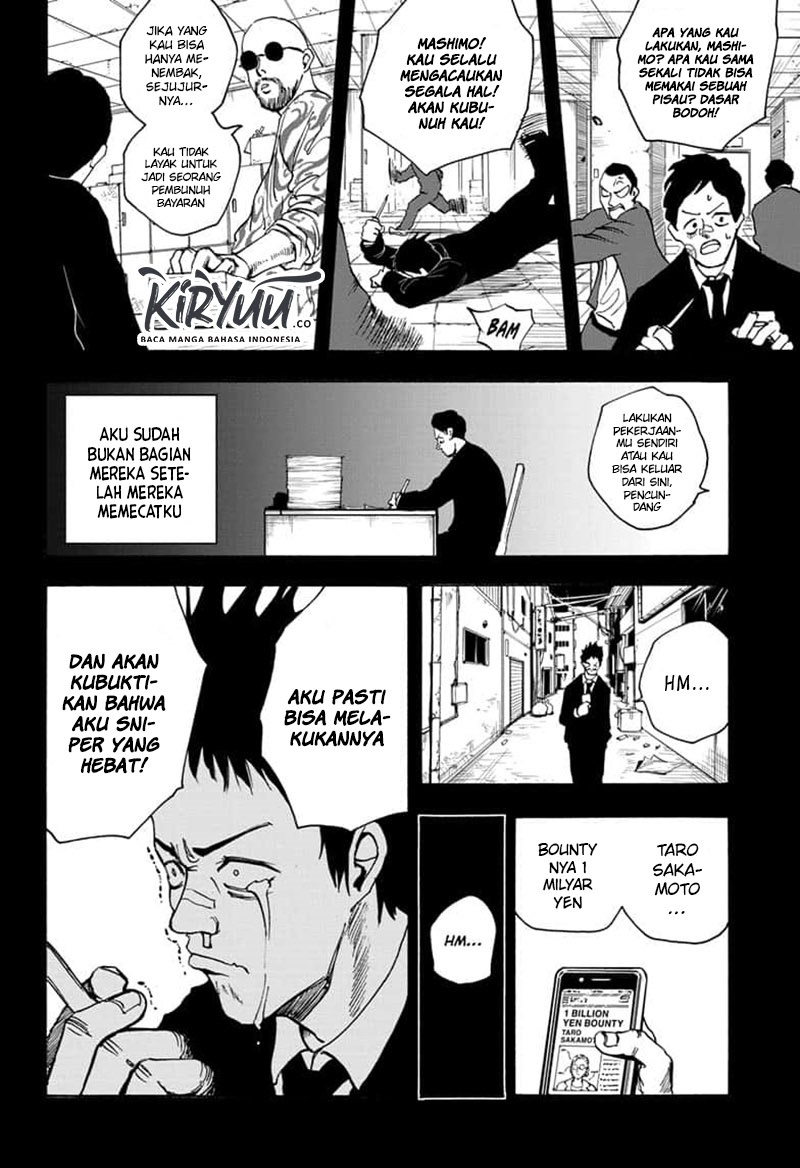 Read Sakamoto Days (ID) Manga Online