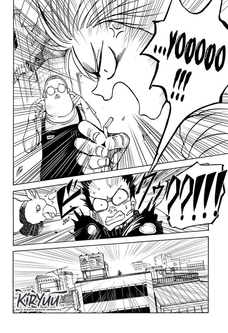 Read Sakamoto Days (ID) Manga Online