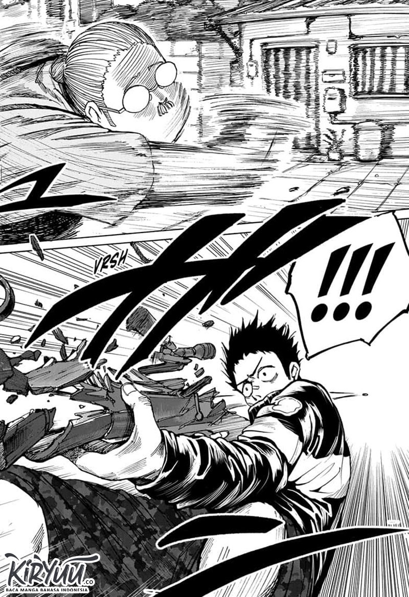 Read Sakamoto Days (ID) Manga Online