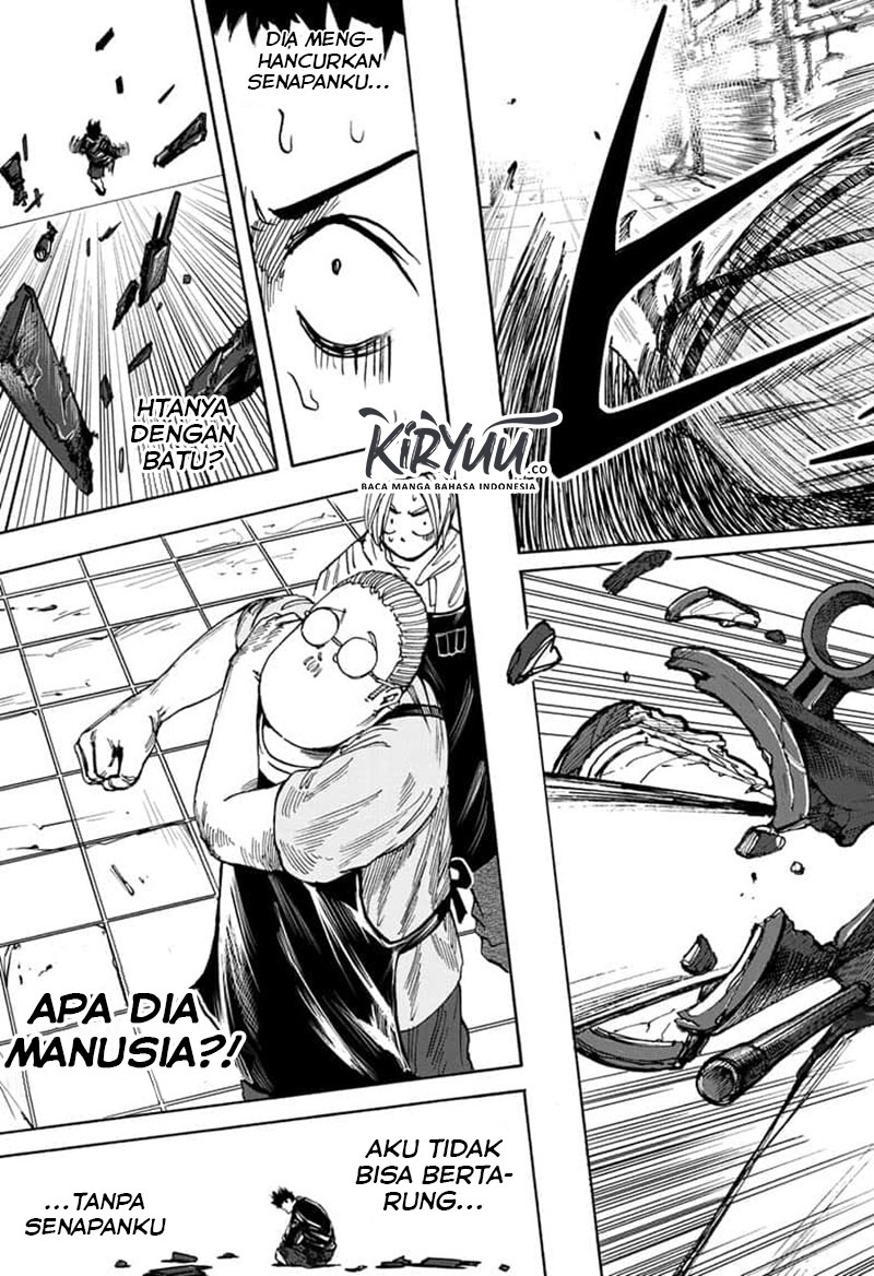 Read Sakamoto Days (ID) Manga Online