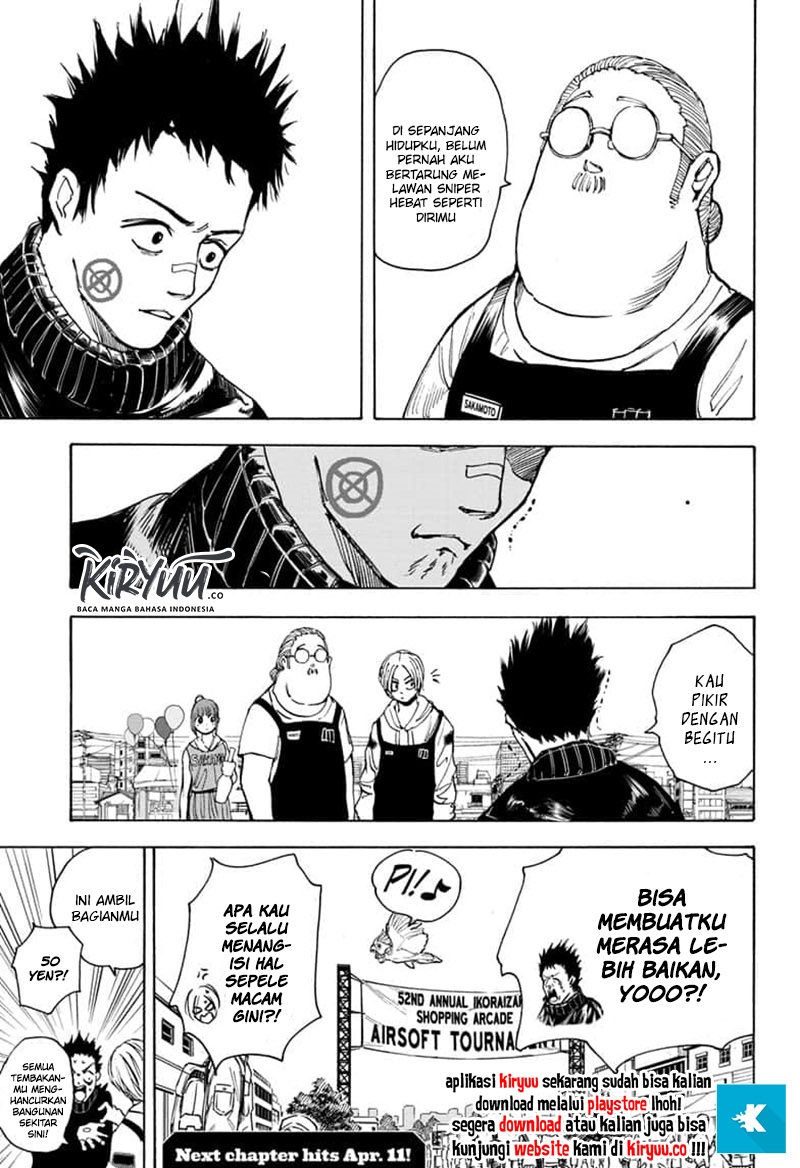 Read Sakamoto Days (ID) Manga Online
