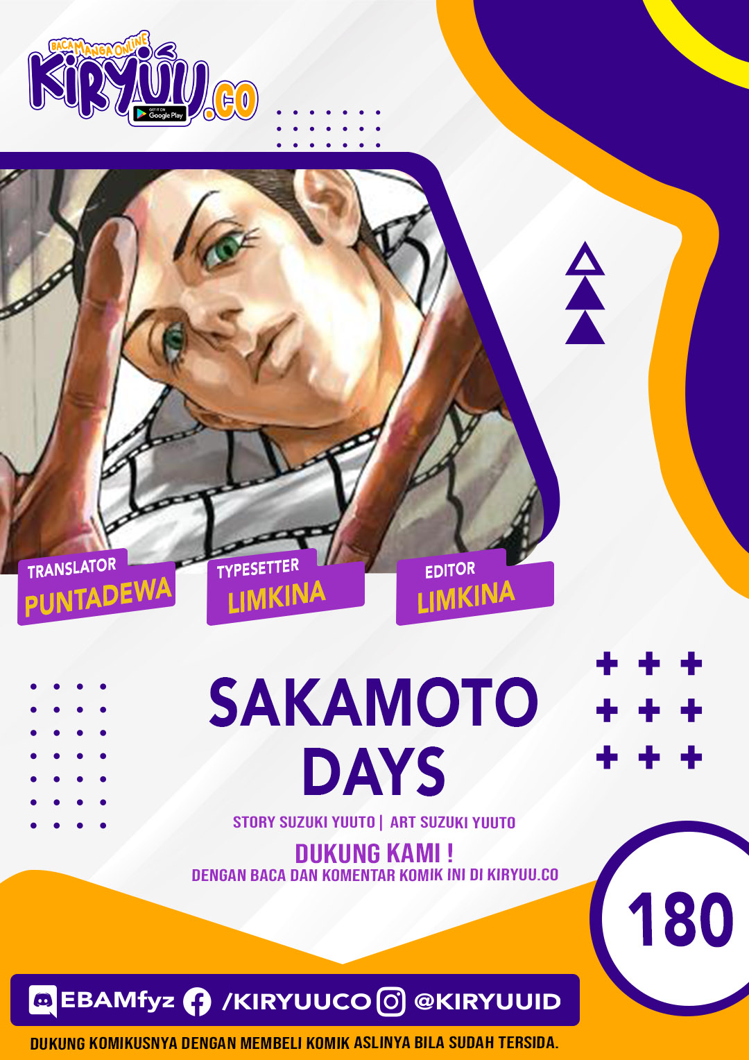 Read Sakamoto Days (ID) Manga Online