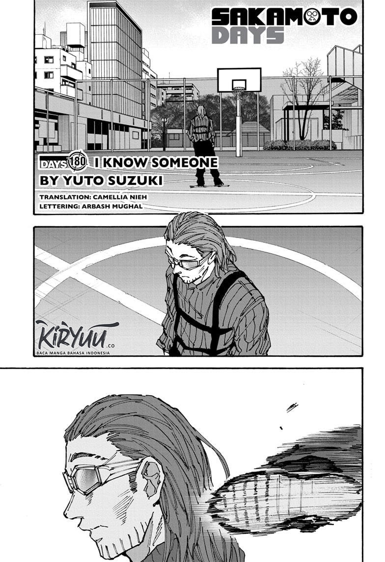 Read Sakamoto Days (ID) Manga Online