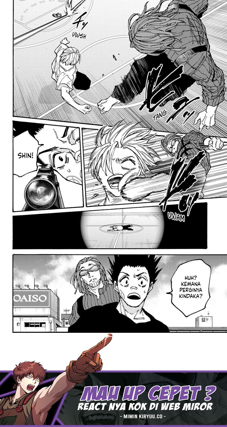 Read Sakamoto Days (ID) Manga Online