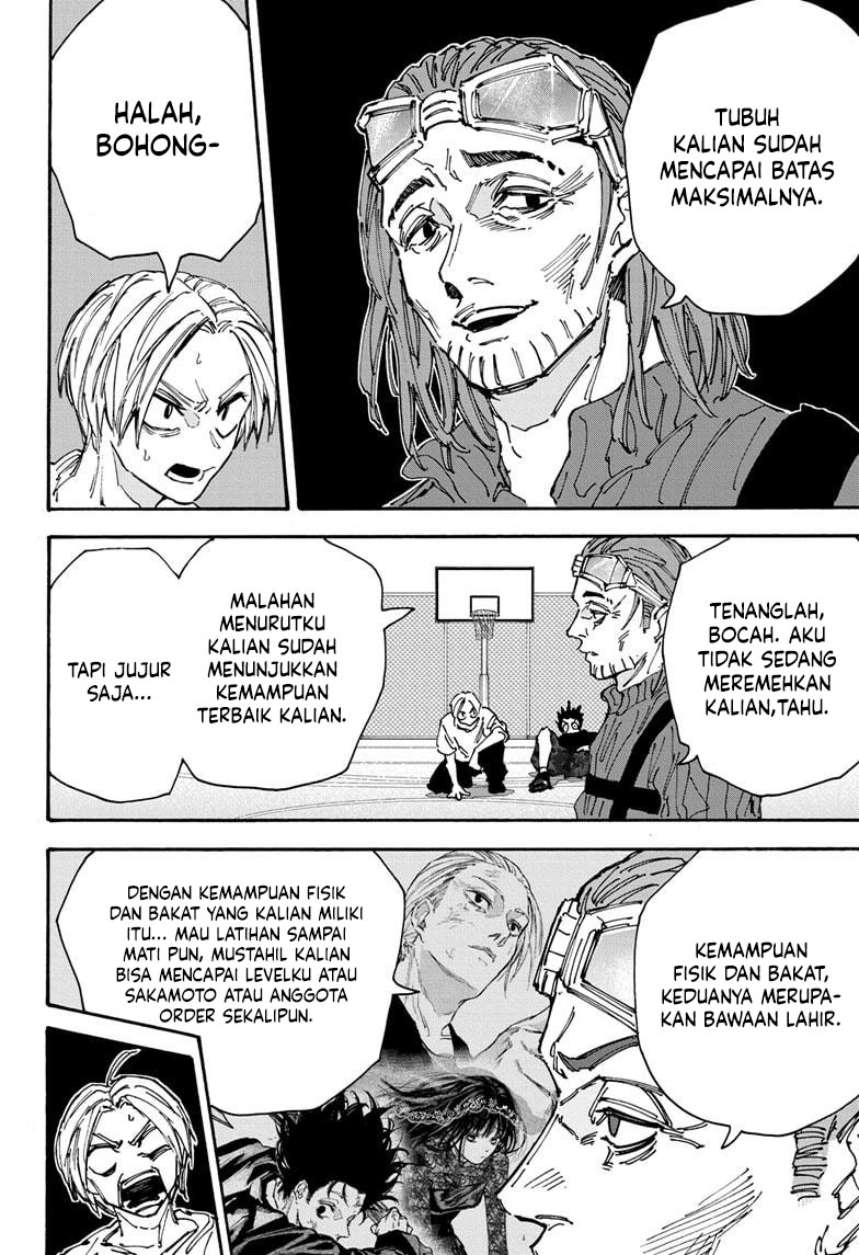 Read Sakamoto Days (ID) Manga Online
