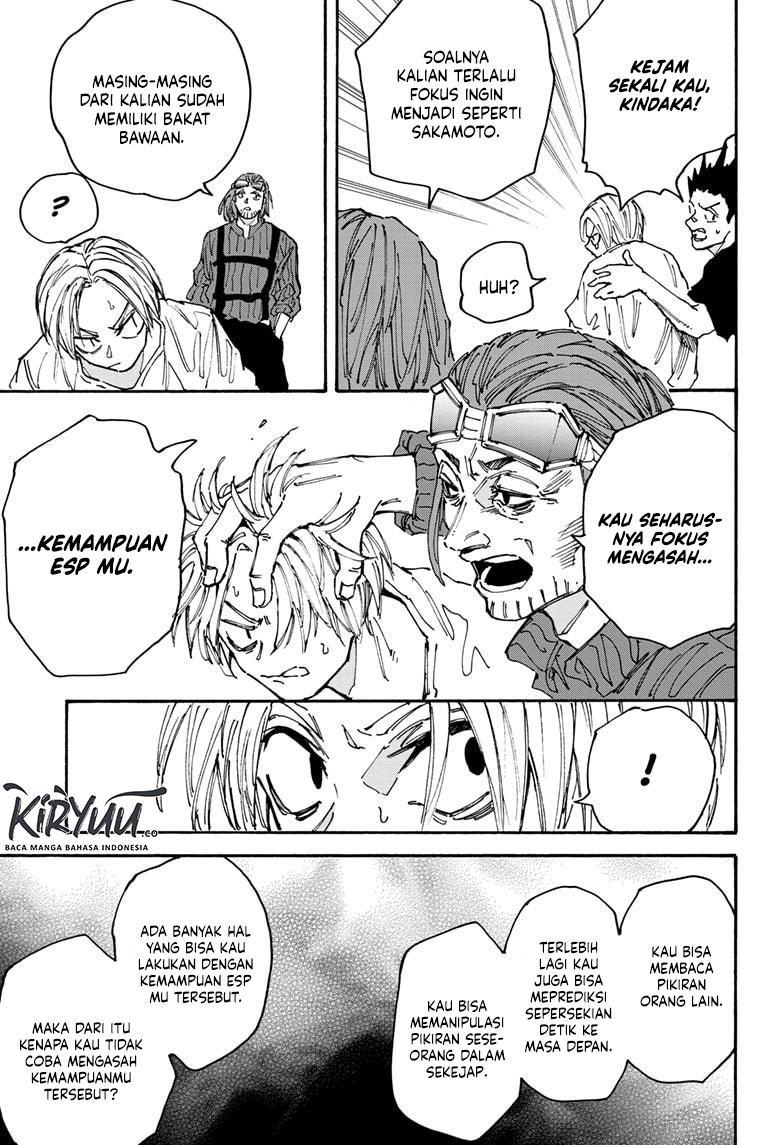 Read Sakamoto Days (ID) Manga Online