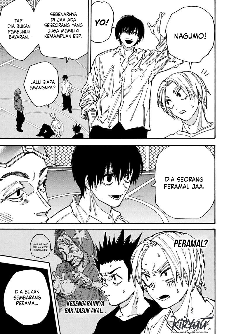 Read Sakamoto Days (ID) Manga Online