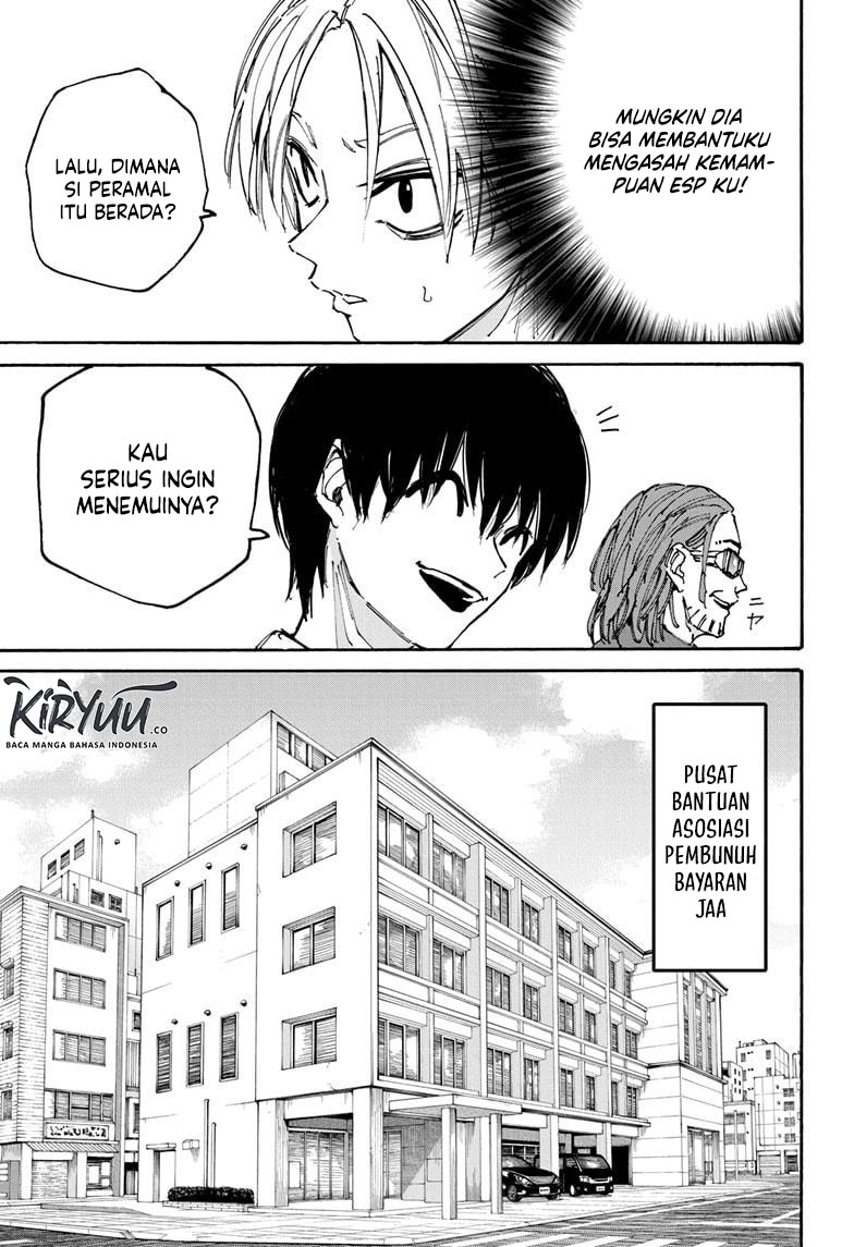Read Sakamoto Days (ID) Manga Online